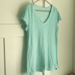 a.n.a Solid Color T-Shirt